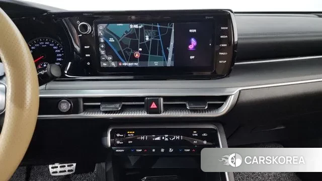 Kia K5 3rd generation 2020 Белый из Кореи, фото 6