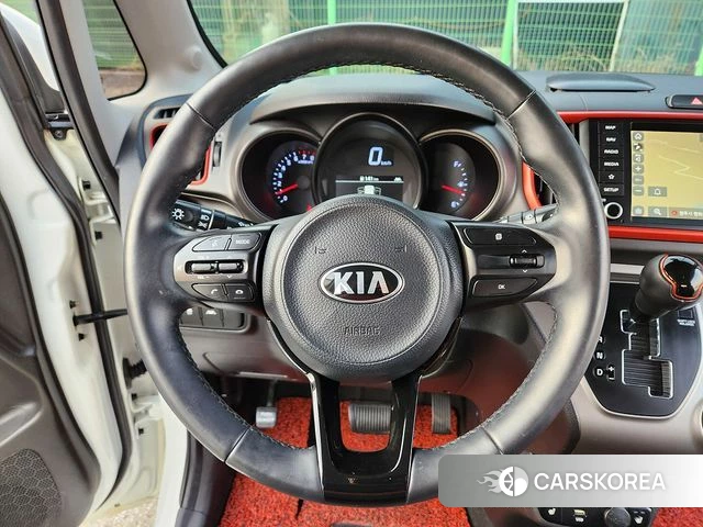 Kia The New Ray 2020 Белый из Кореи, фото 6
