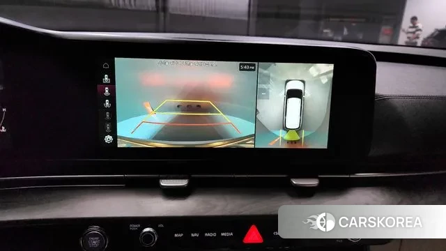 Kia Carnival 4th generation 2020 Белый из Кореи, фото 6