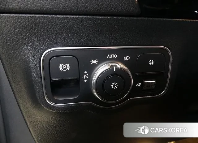 Mercedes-Benz GLA - Class H247 2022 Черный из Кореи, фото 6