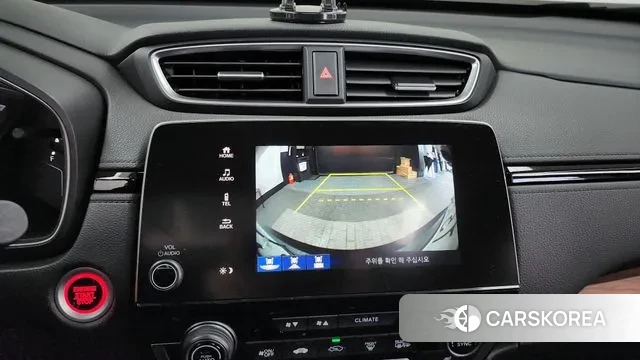 Honda CR-V 5th generation 2019 Белый из Кореи, фото 6