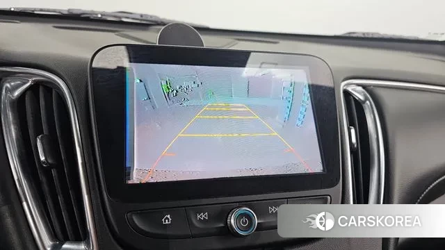 Chevrolet (GM Daewoo) All New Malibu 2018 Серый из Кореи, фото 6