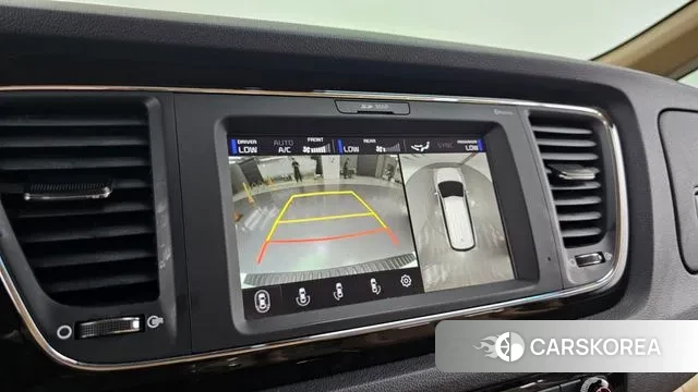 Kia The New Carnival 2020 Белый из Кореи, фото 6