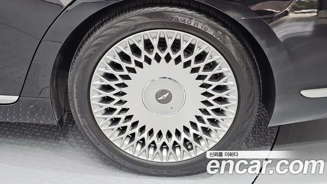 Genesis G90 id 2602244 из Кореи 6