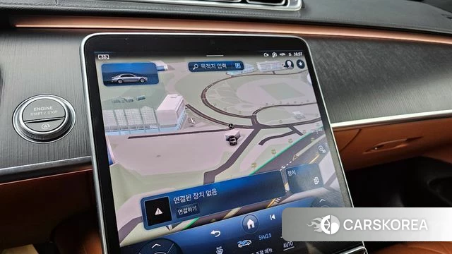 Mercedes-Benz S-Class W223 2022 Черный из Кореи, фото 6