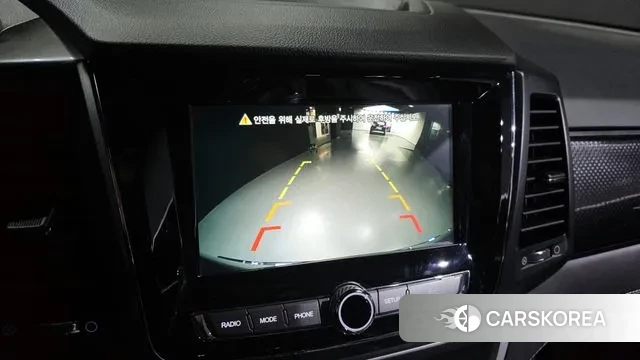 Ssangyong Rexton Sports 2019 Серый из Кореи, фото 6