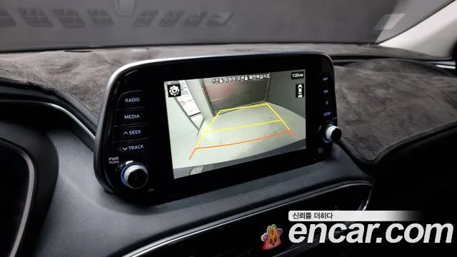 Hyundai Santa Fe TM id 2724867 из Кореи 6