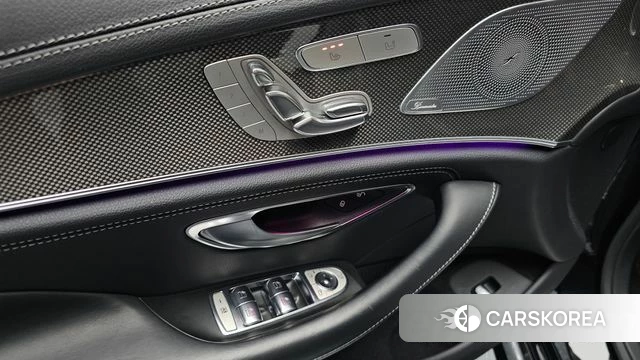 Mercedes-Benz CLS-Class C257 2020 Черный из Кореи, фото 6