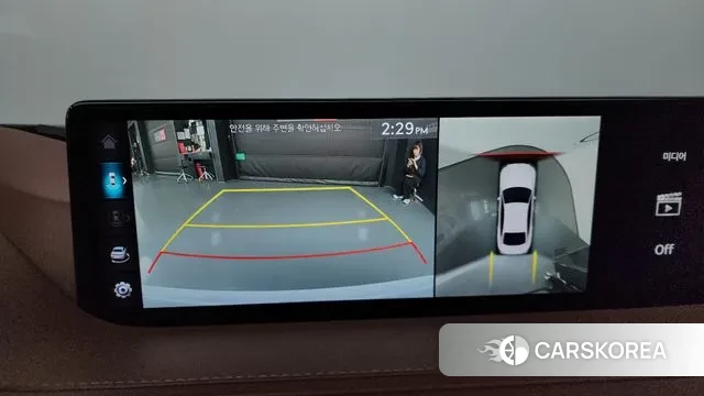 Genesis G80 (RG3) 2020 Белый из Кореи, фото 6