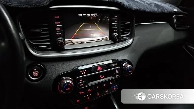 Kia The New Sorento 2018 Белый из Кореи, фото 6