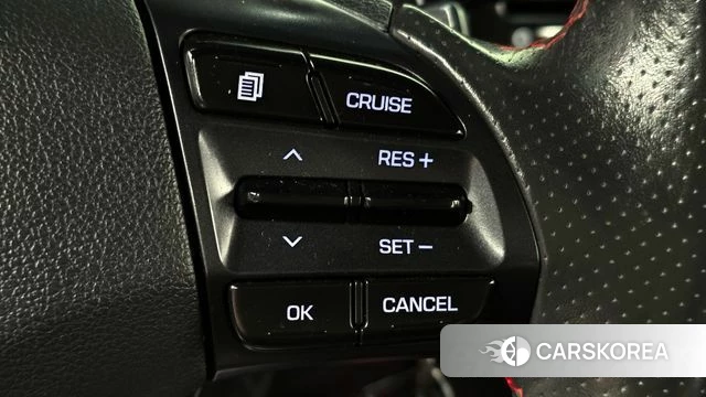 Hyundai Avante AD 2018 Синий из Кореи, фото 6