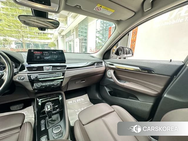 BMW X2 2022 Белый из Китая, фото 6