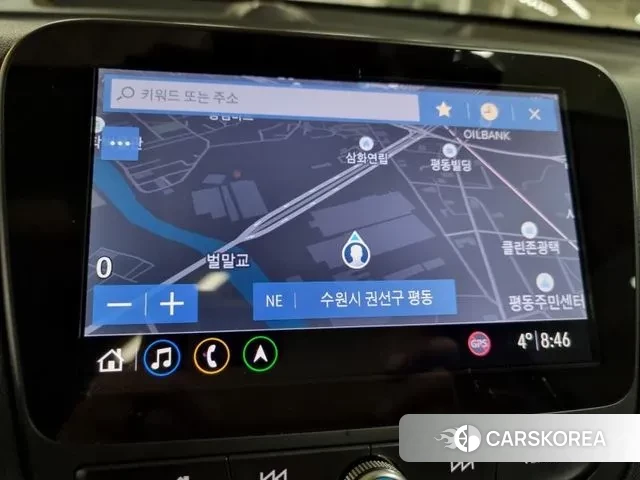 Chevrolet (GM Daewoo) Equinox 2020 Черный из Кореи, фото 6