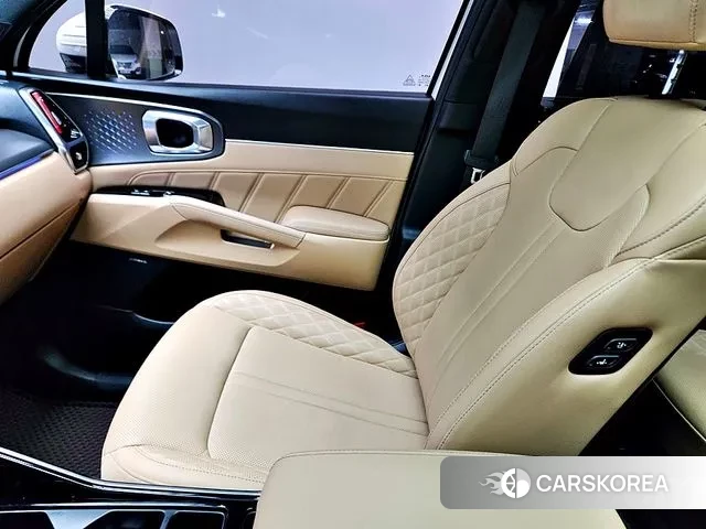 Kia Sorento 4th Generation 2023 Белый из Кореи, фото 6