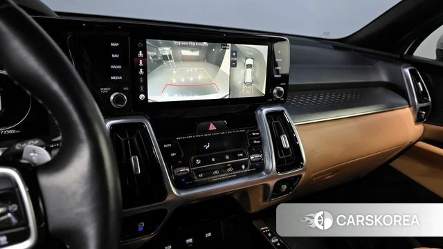 Kia Sorento 4th Generation 2020 Белый из Кореи, фото 6