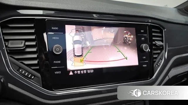 Volkswagen T-Roc 2021 Белый из Кореи, фото 6