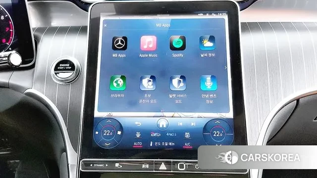 Mercedes-Benz GLC-Class X254 2023 Серебряный из Кореи, фото 6