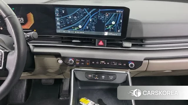 Kia The New Carnival 4th Generation 2024 Белый из Кореи, фото 6