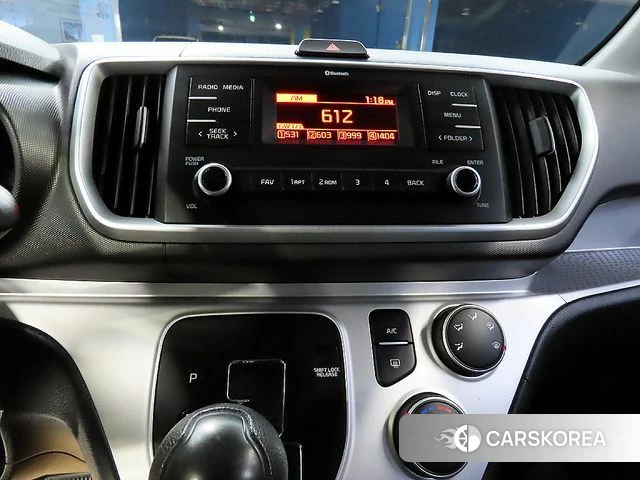 Kia The New Ray 2021 Белый из Кореи, фото 6