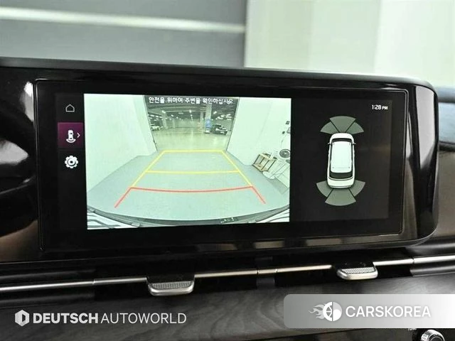 Kia Carnival 4th generation 2023 Черный из Кореи, фото 6