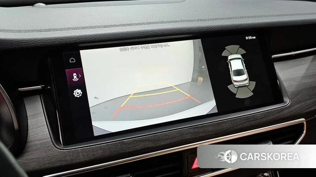 Kia K7 Premier 2020 Белый из Кореи, фото 6