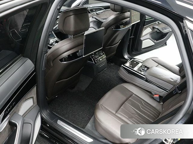 Audi A8 (D5) 2020 Черный из Кореи, фото 6