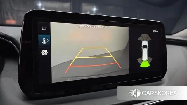 Hyundai The New Santa Fe 2022 Серый из Кореи, фото 6