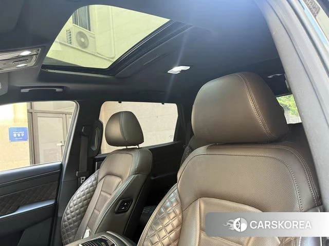 Ssangyong All New Rexton 2021 Черный из Кореи, фото 6