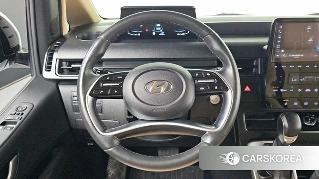 Hyundai Staria 2022 Белый из Кореи, фото 6