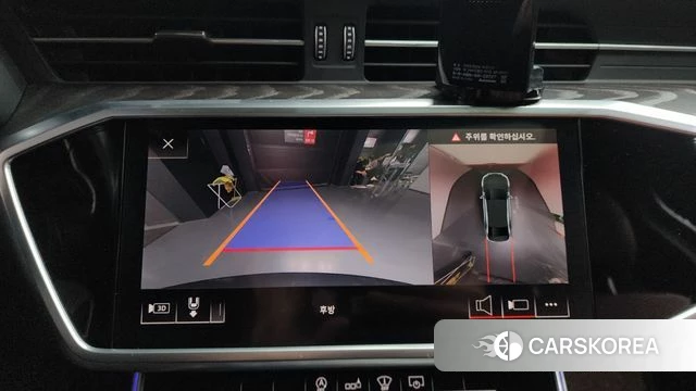 Audi A6 (C8) 2020 Серый из Кореи, фото 6