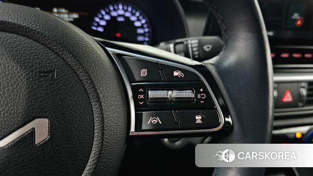 Kia The New K3 2nd generation 2021 Синий из Кореи, фото 6