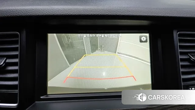 Genesis G80 2018 Черный из Кореи, фото 6