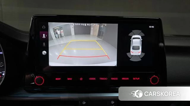 Kia The New K3 2nd generation 2021 Белый из Кореи, фото 6