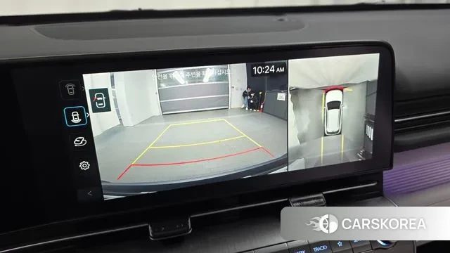 Hyundai Kona (SX2) 2024 Серебристо-серый из Кореи, фото 6