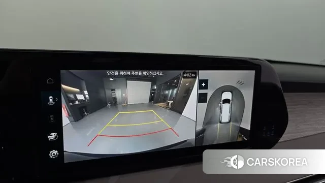 Hyundai The New Palisade 2023 Синий из Кореи, фото 6