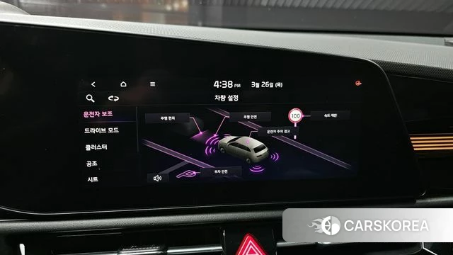 Kia Di All New Niro EV 2022 Черный из Кореи, фото 6