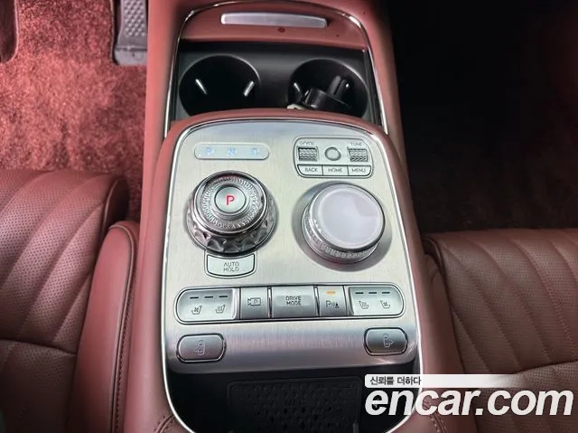 Genesis G90 (RS4) 2022 Белый из Кореи, фото 6