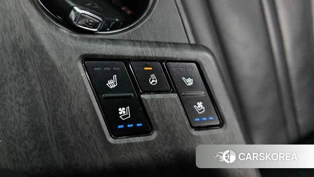 Kia K8 2021 Серый из Кореи, фото 6