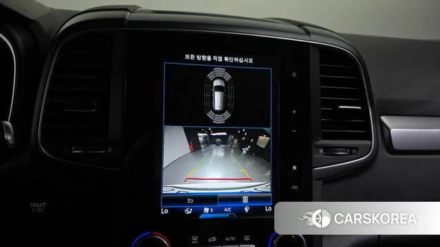 Renault Korea (Samsung) The New QM6 2020 Белый из Кореи, фото 6