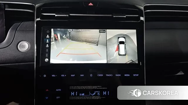 Hyundai Tucson (NX4) 2021 Белый из Кореи, фото 6