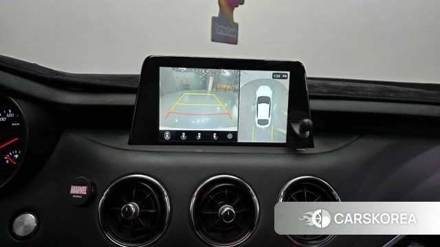 Kia Stinger 2019 Белый из Кореи, фото 6