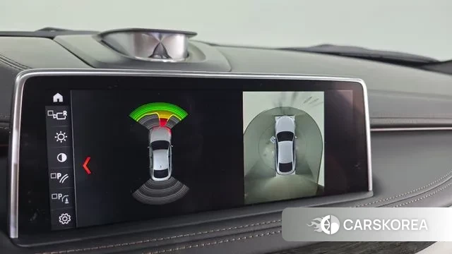 BMW X6 (F16) 2018 Белый из Кореи, фото 6