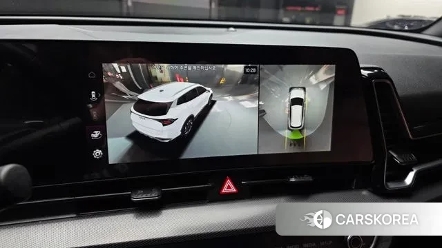 Kia Sportage 5th Generation 2022 Серый из Кореи, фото 6