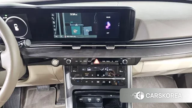 Kia Carnival 4th generation 2020 Белый из Кореи, фото 6