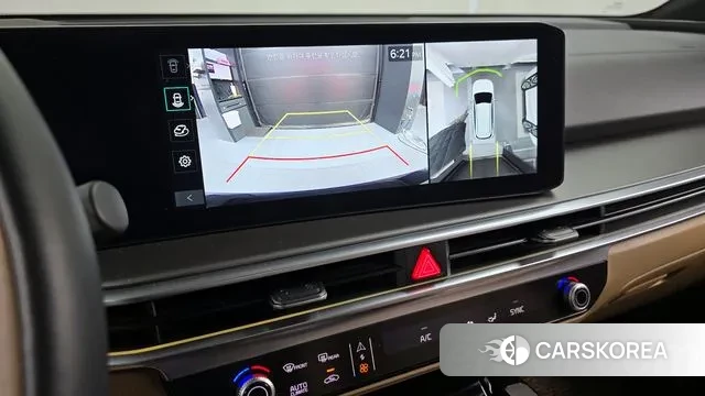 Kia The New Sorento 4th Generation 2024 Черный из Кореи, фото 6