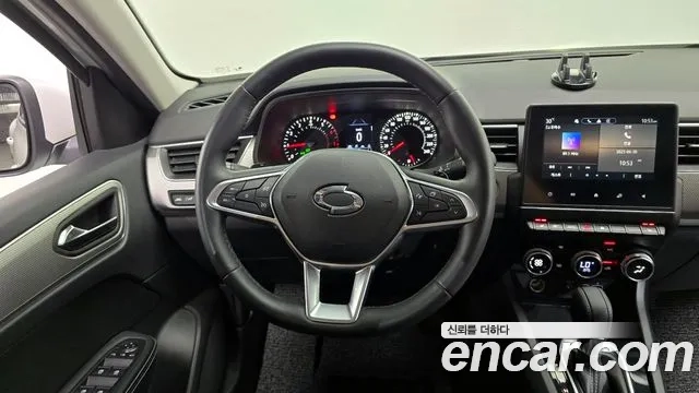 Renault Korea (Samsung) XM3 2023 Белый из Кореи, фото 6