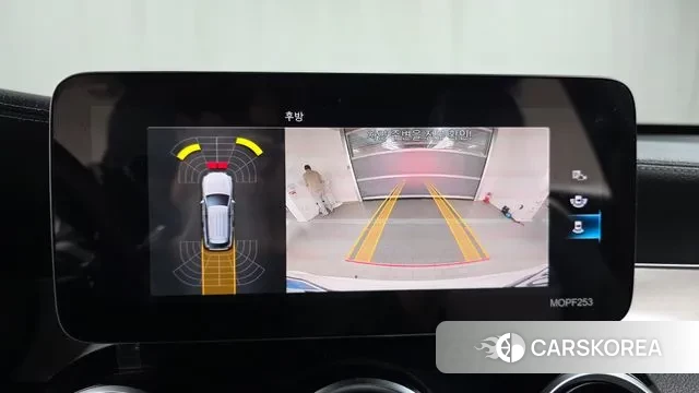 Mercedes-Benz GLC-Class X253 2020 Белый из Кореи, фото 6