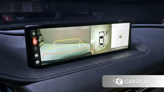 Genesis G80 (RG3) 2020 Серый из Кореи, фото 6