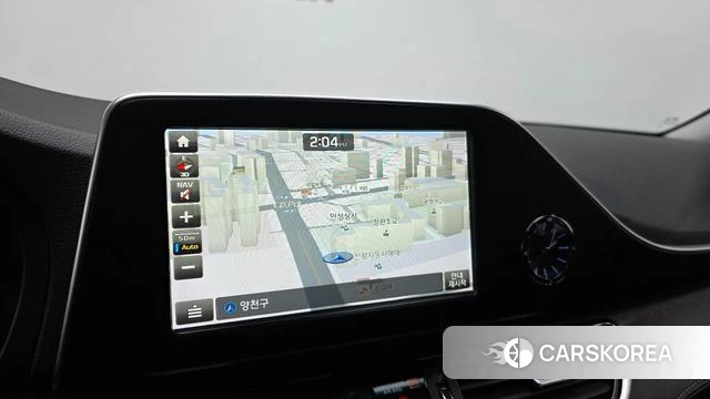 Hyundai Grandeur IG 2019 Черный из Кореи, фото 6