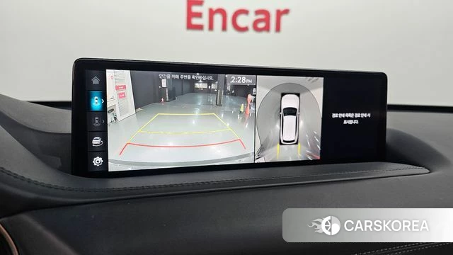 Genesis GV80 2023 Серый из Кореи, фото 6